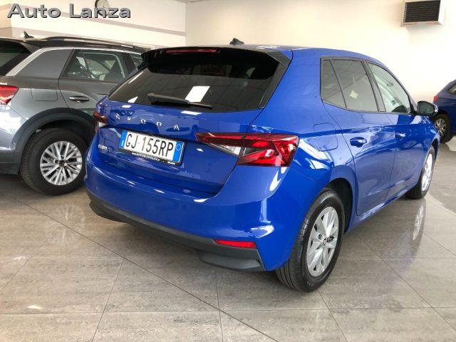 SKODA Fabia 1.0 MPI EVO 65 CV Ambition ADATTA A NEOPATENTATI