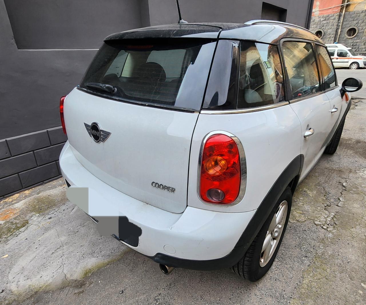 Mini Cooper Countryman Mini 1.6 Cooper Countryman