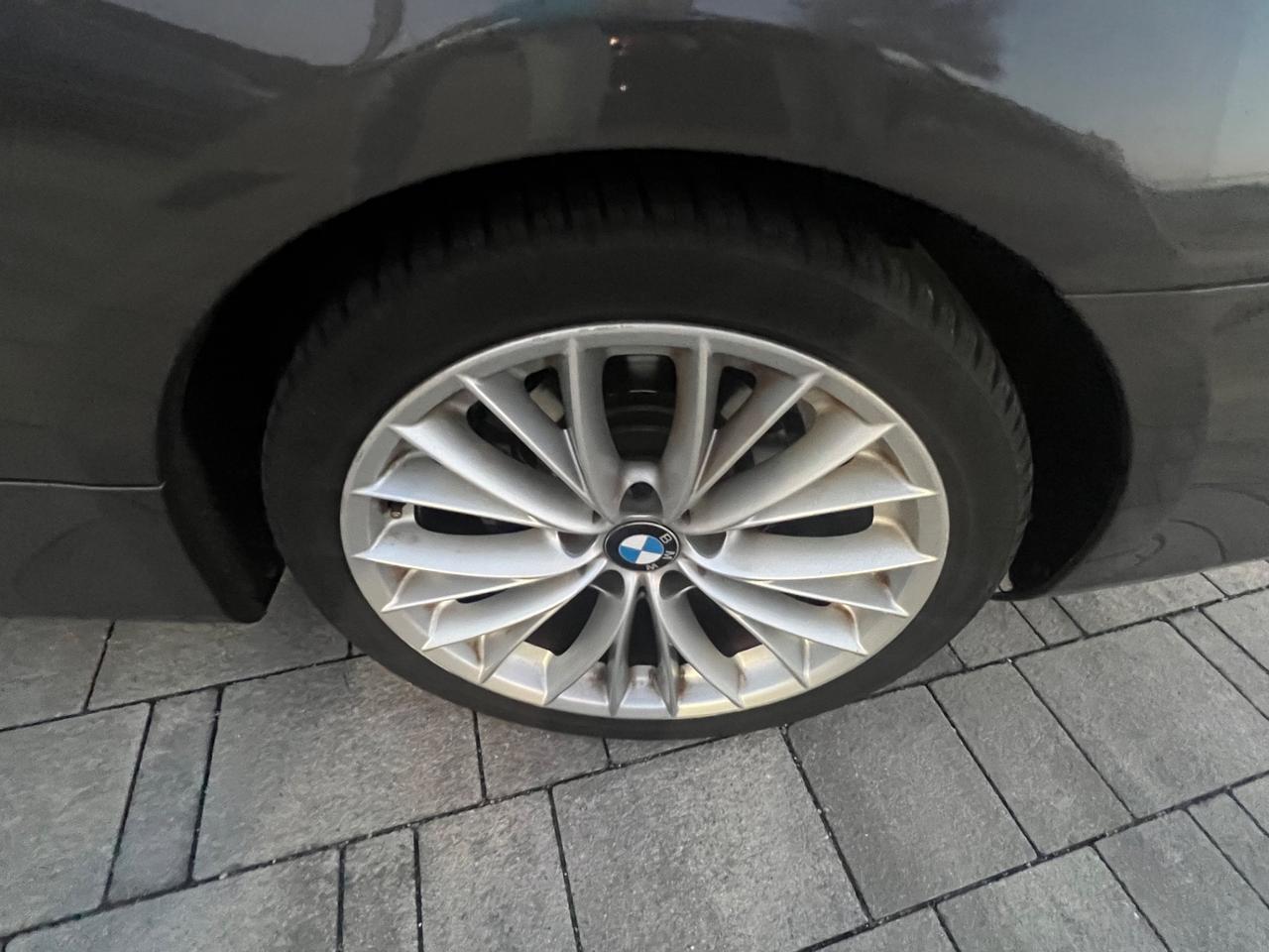 Bmw 320d cat Coupé Futura