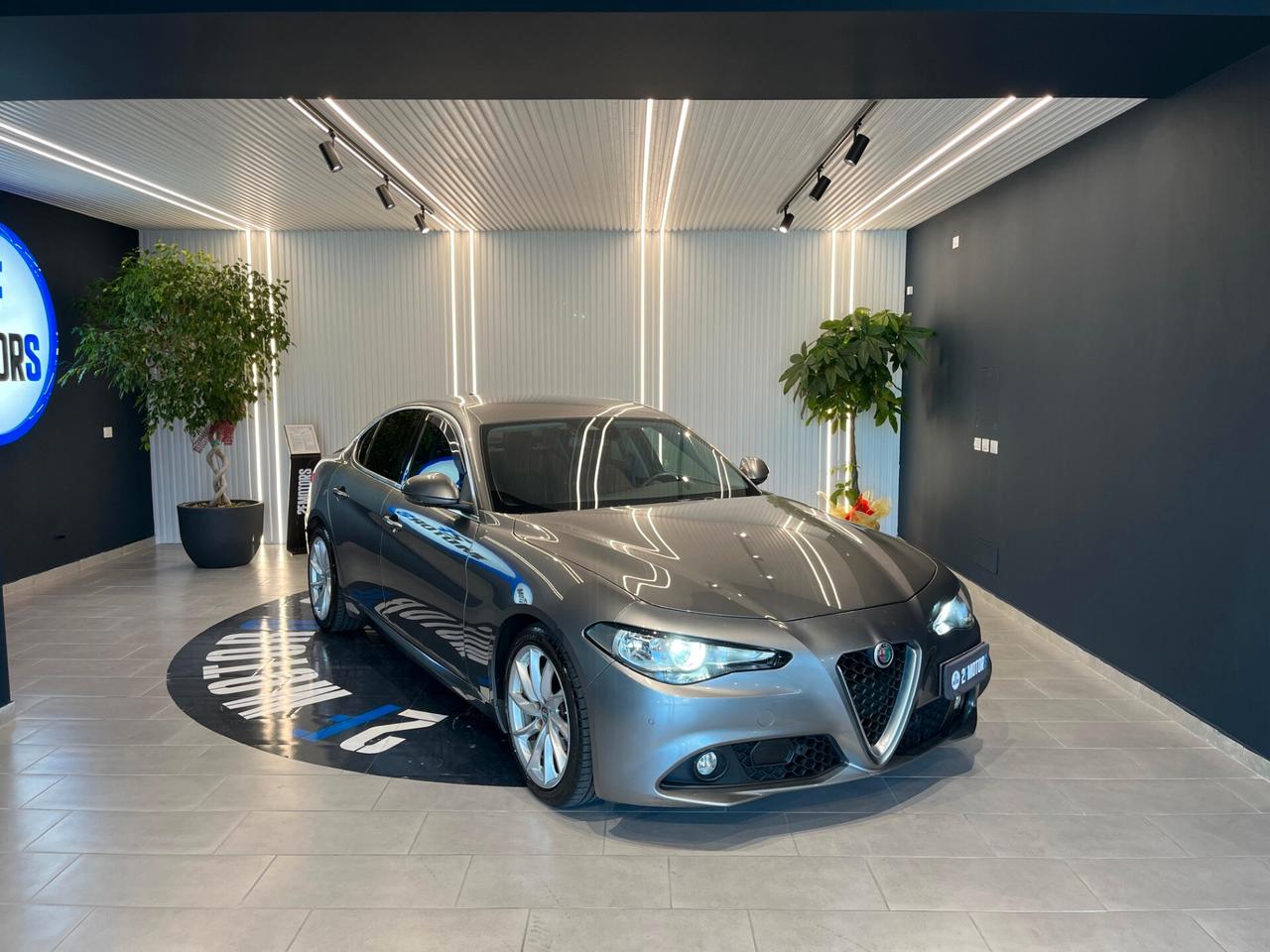 Alfa Romeo Giulia 2.2 Turbodiesel 180 CV AT8 Super