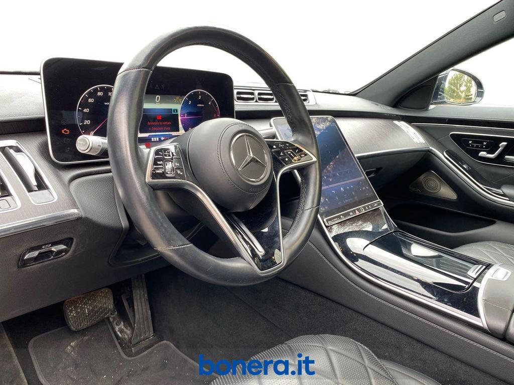 Mercedes Classe S 400 D Premium Plus 4Matic 9G-Tronic