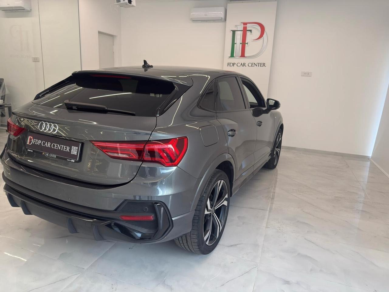 Audi Q3 Sportback TDI S tronic line edition