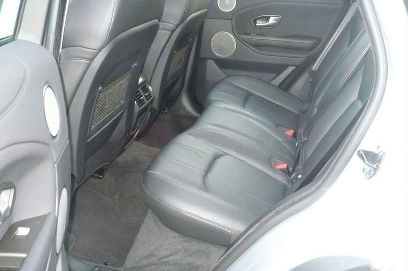 Land Rover RR Evoque Range Rover Evoque 2.0 TD4 150 CV 5p. SE
