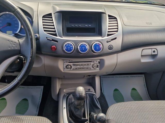 MITSUBISHI L200 2.5 DI-D/136CV Double Cab Invite