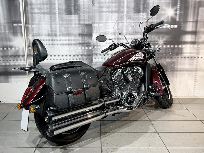 Indian Scout