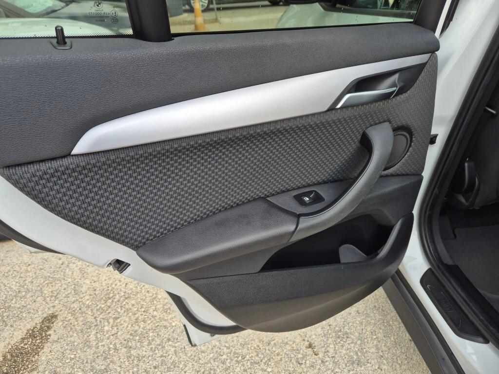 Bmw X1 S-Drive 16d SPORT LED NAVI AUTO