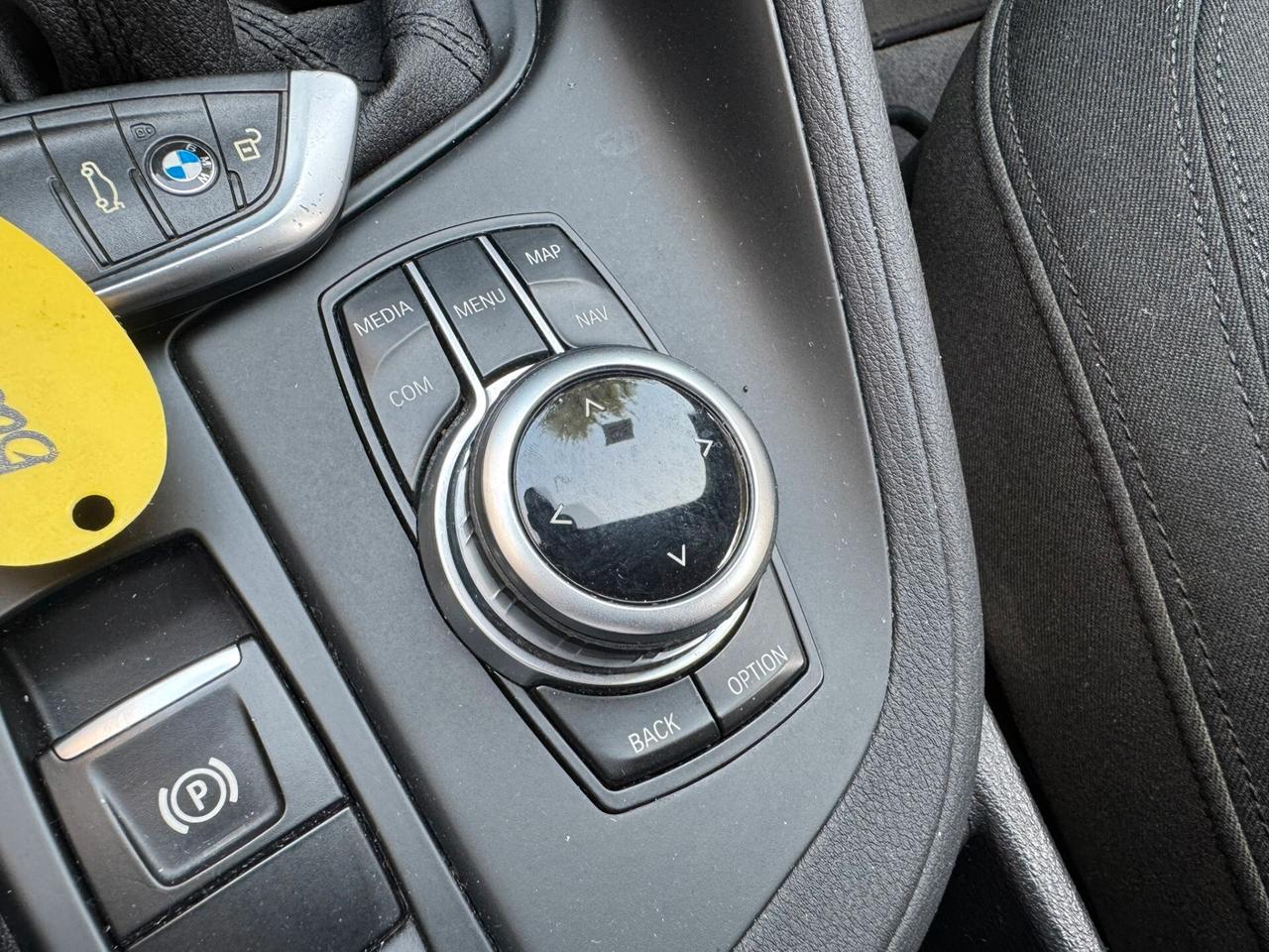 Bmw X1 xDrive18d Msport