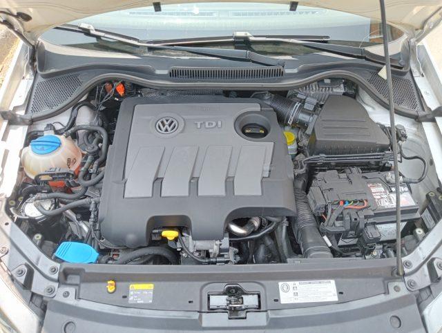 VOLKSWAGEN Polo 1.6 TDI 90CV DPF 5 P. "HIGHLINE" *uniproprietario*