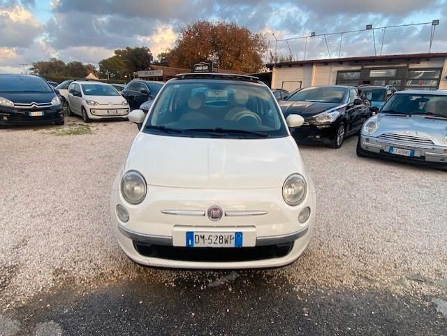 Fiat 500 1.3 Multijet 16V 75 CV Lounge Tetto Apribile