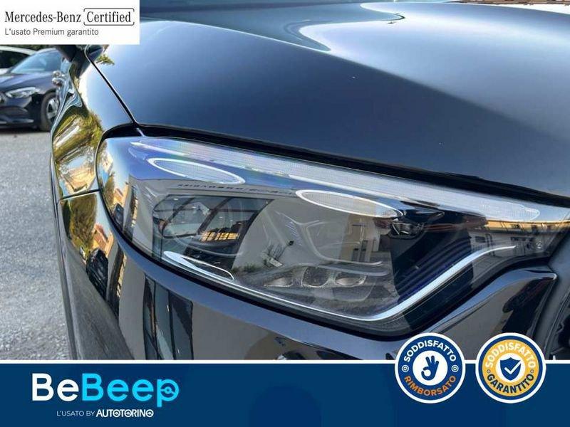Mercedes-Benz GLC 300 DE PHEV AMG LINE ADVANCED 4MATIC AUTO