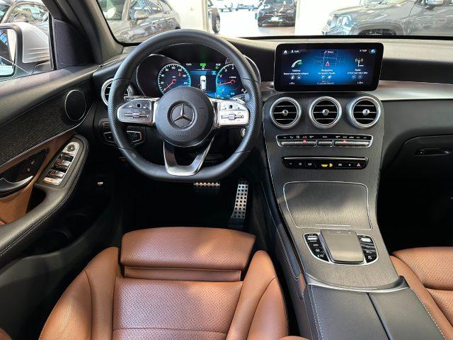 MERCEDES-BENZ GLC 200 4Matic EQ-Boost Premium AMG - AirMatic - Camera