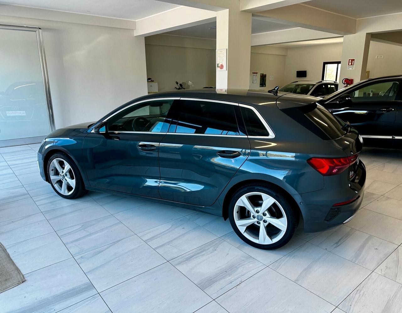 Audi A3 SPB 35 TDI S tronic Advanced