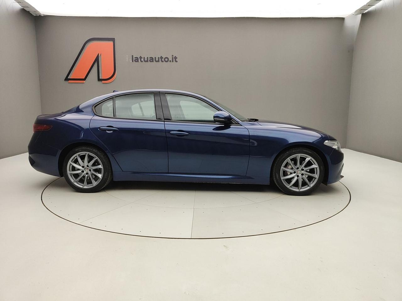 ALFA ROMEO Giulia 2016 GIULIA 2.2 TD 160CV BUSINESS AUTO