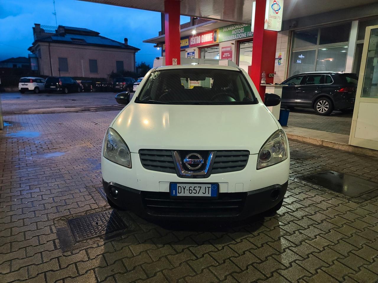 Qashqai 1.6Benz OKNEO 130.000km PROMO (anche GPL)