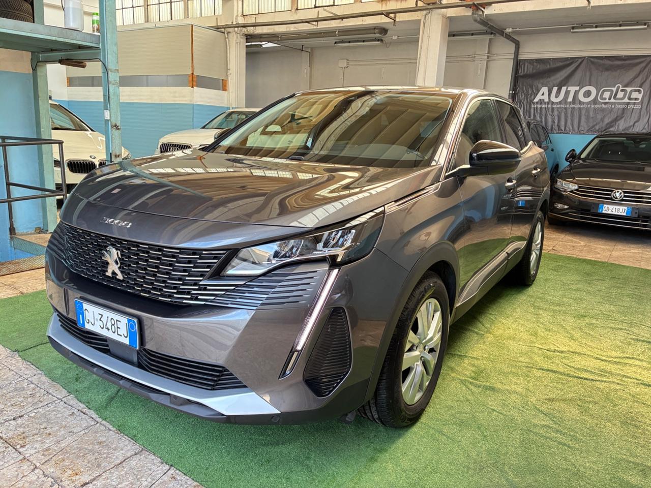 Peugeot 3008 PureTech Turbo 130 S&S EAT8 Active Pack