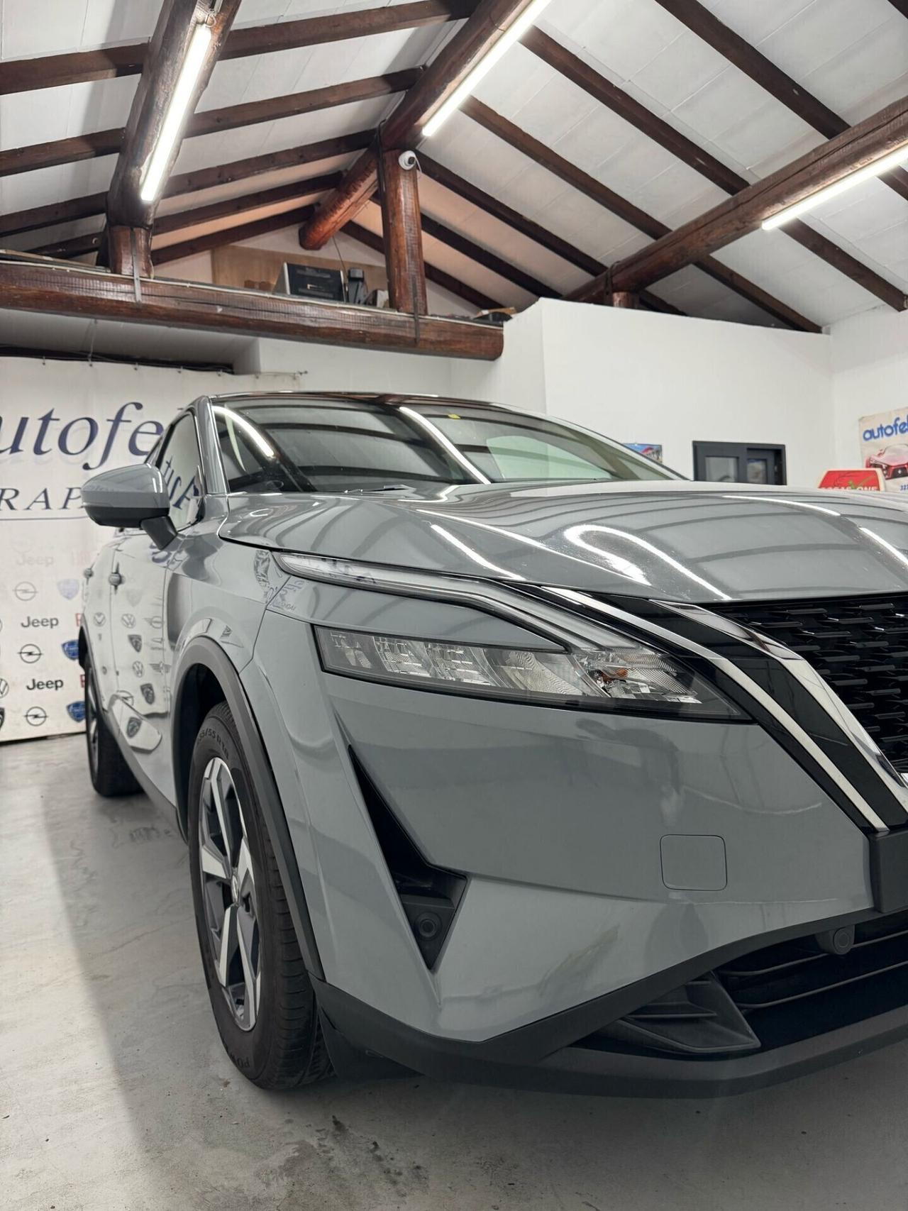 Nissan Qashqai MHEV 158 CV Xtronic Tekna