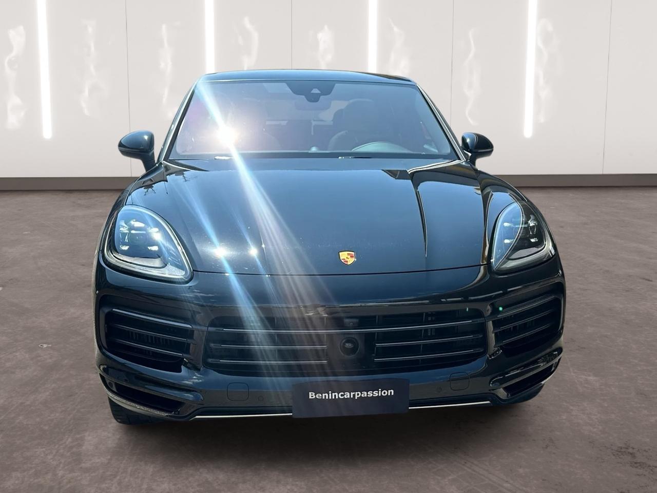Porsche Cayenne Coupé 3.0 V6