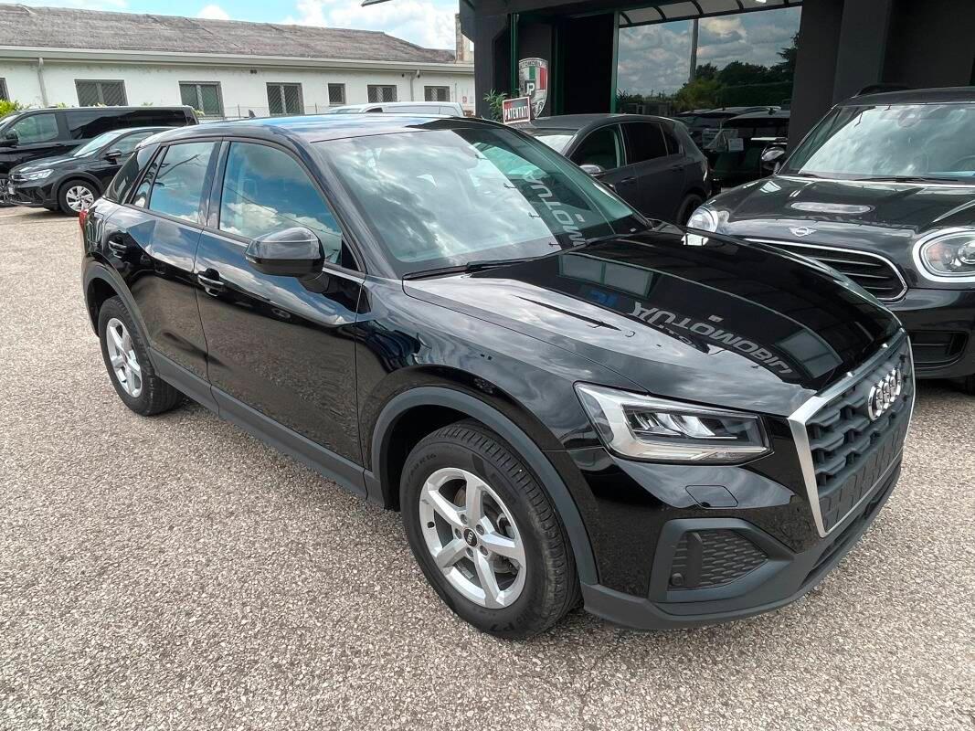 Audi Q2 30 2.0 tdi Business s-tronic FULL LED PDC