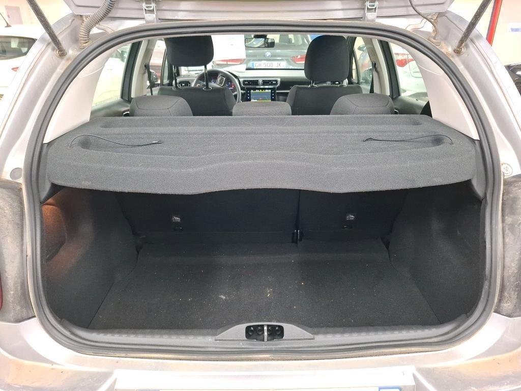 Citroen C3 1.2 PURETECH 83CV SeS FEEL PACK ( FARI LED - NAVI MIRROR CRUISE ) KM 27000