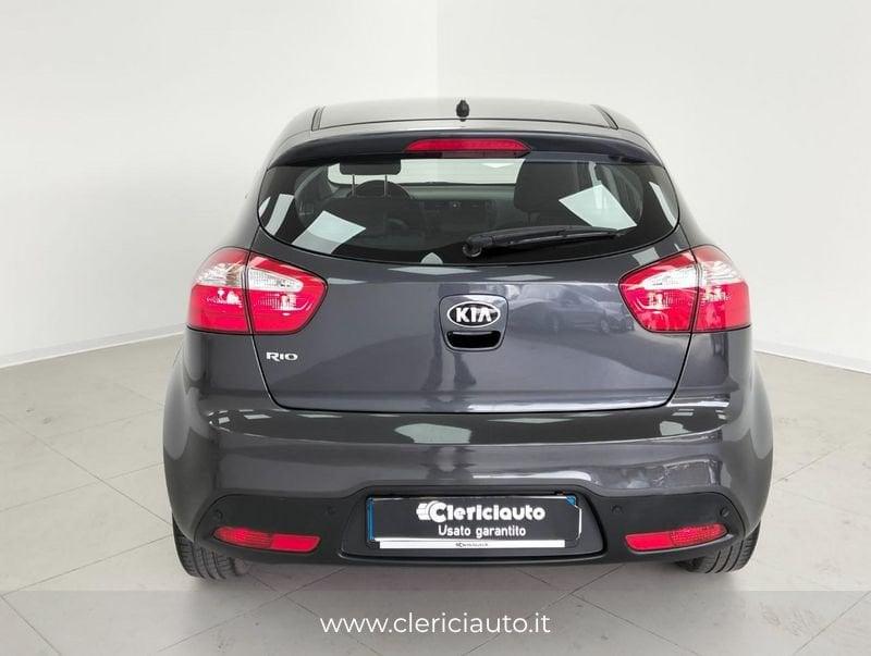 Kia Rio 1.2 CVVT 5p. Active