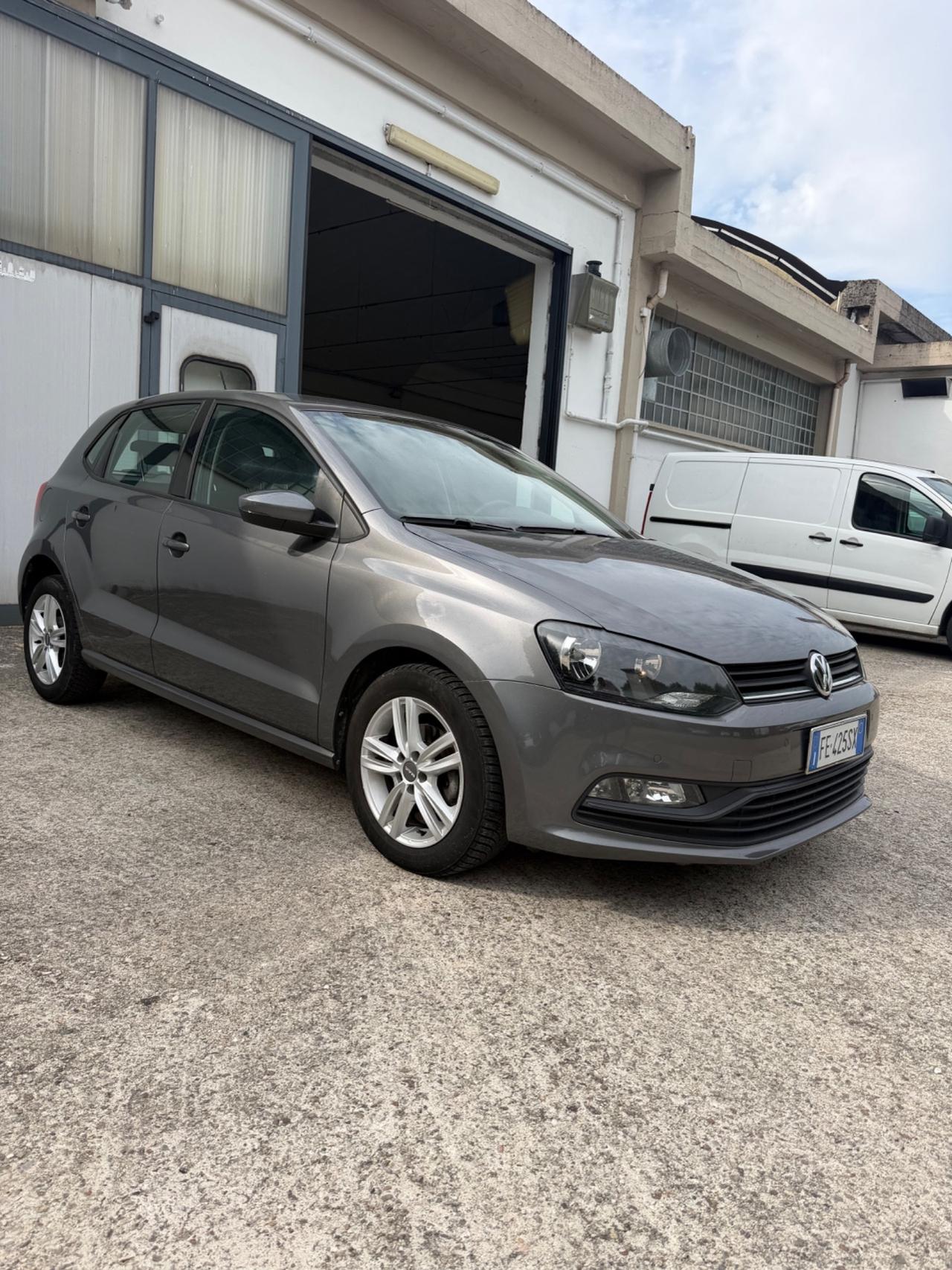 Volkswagen Polo 1.4 TDI 5p. Comfortline