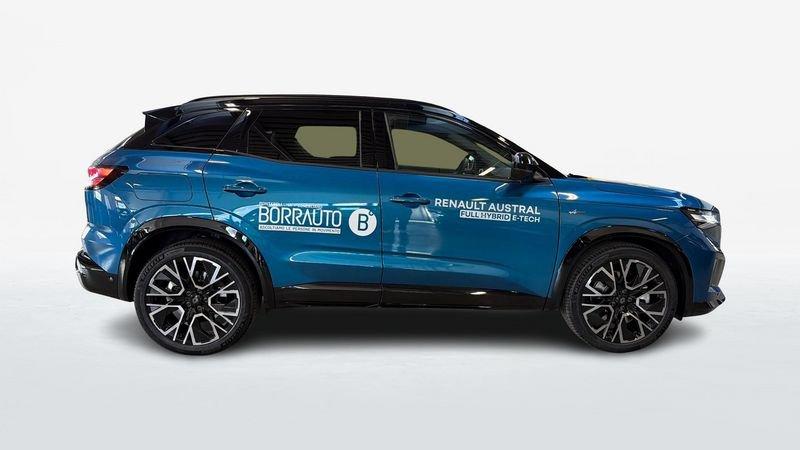 Renault Austral techno esprit Alpine full hybrid E-Tech 200