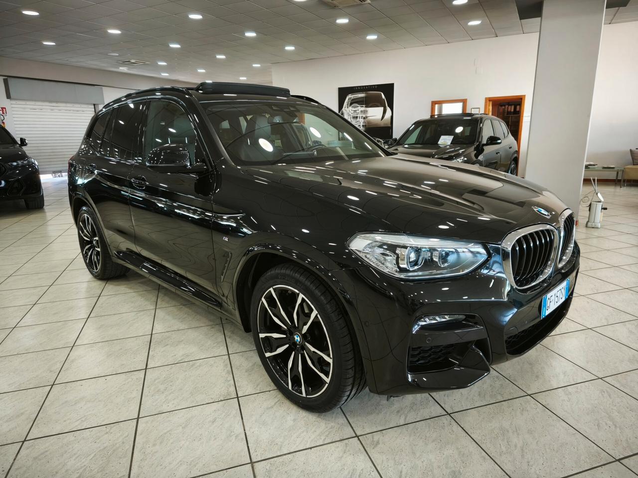 Bmw X3 xDrive20d 48V Msport (Tetto Panoramico)