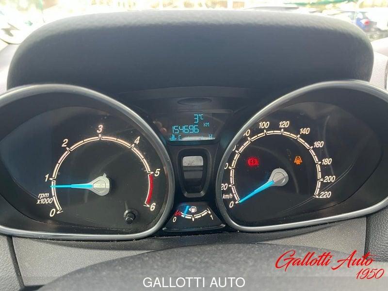 Ford B-Max B-Max 1.5 TDCi 75 CV