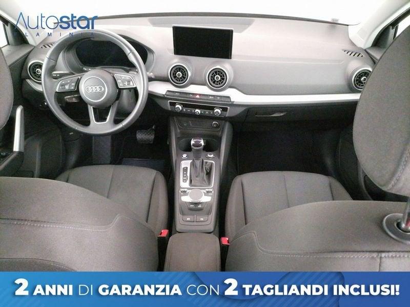 Audi Q2 35 1.5 tfsi Admired s-tronic