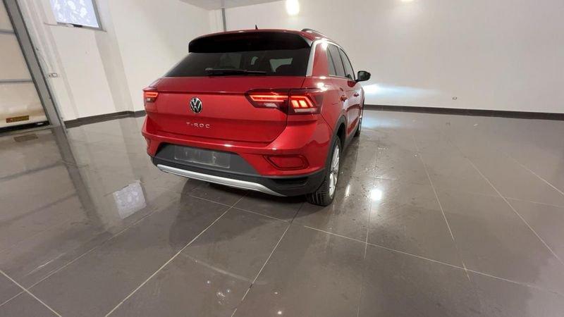 Volkswagen T-Roc 1.0 TSI Life