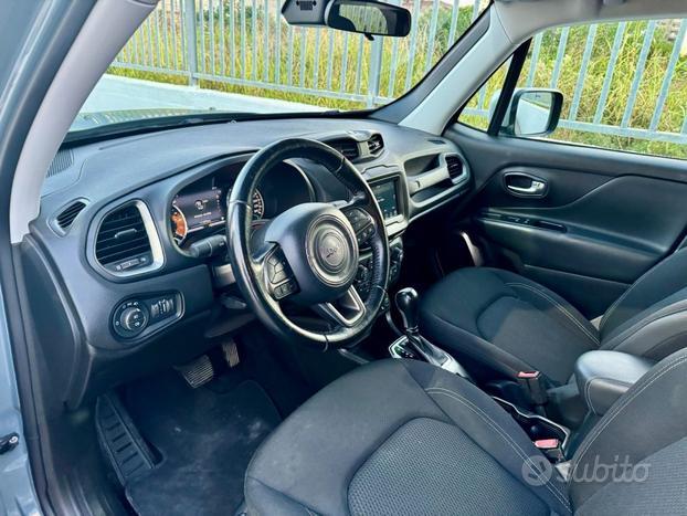 JEEP Renegade 2.0 Mjt 140CV 4WD Active Drive Lim
