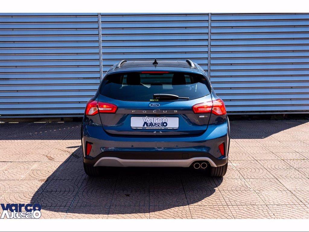 FORD Focus active 1.0 ecoboost h s&s 125cv my20.75 del 2021