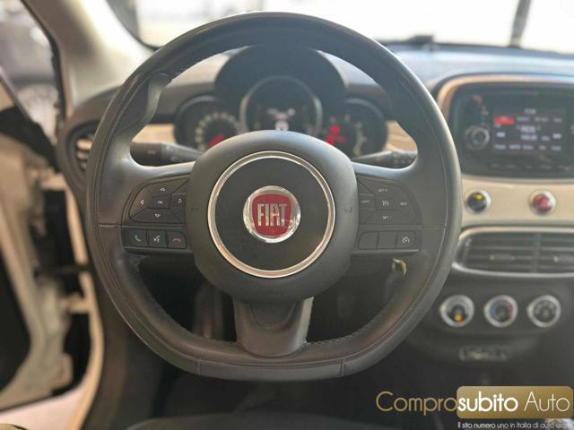 FIAT 500X 1.3 MultiJet 95 CV ( Garanzia 12 Mesi)