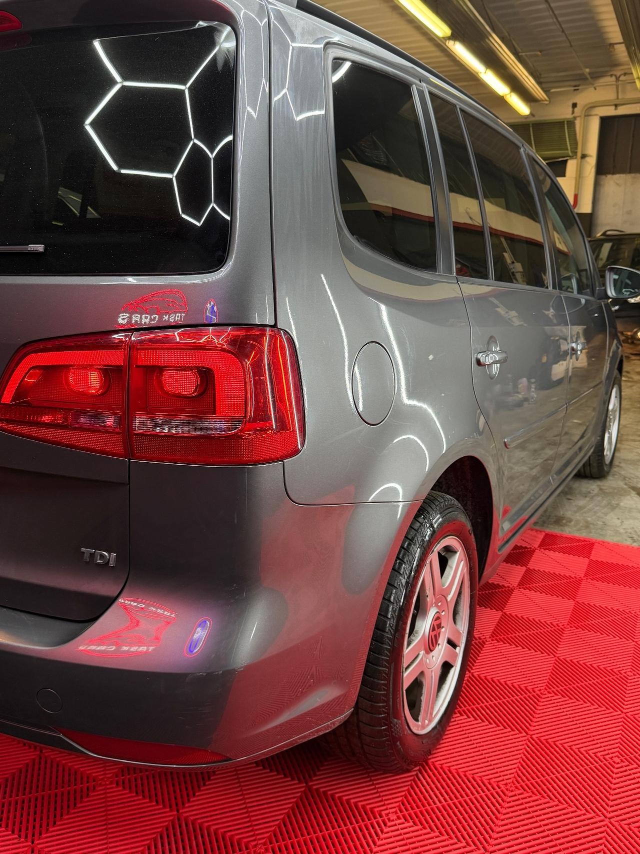 Volkswagen Touran 1.6 TDI Comfortline