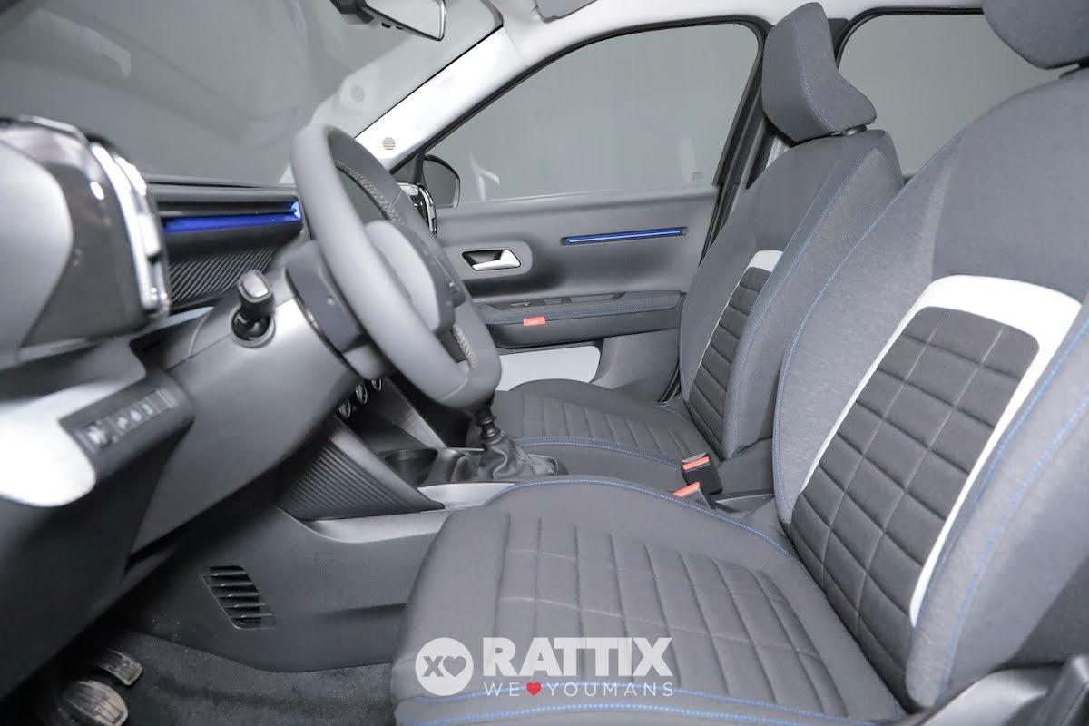 Citroen C3 1.2 Puretech Turbo 100CV Plus