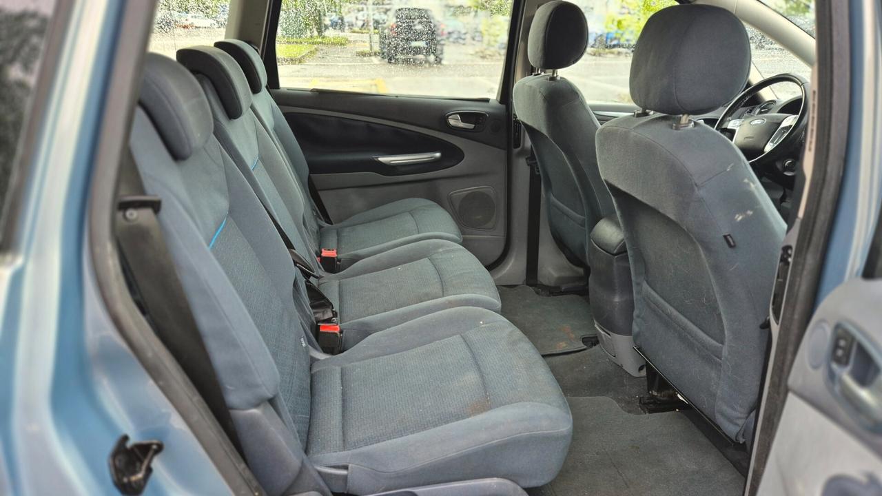 Ford S-Max S-Max+ 2.0 TDCi 140cv *7POSTI*
