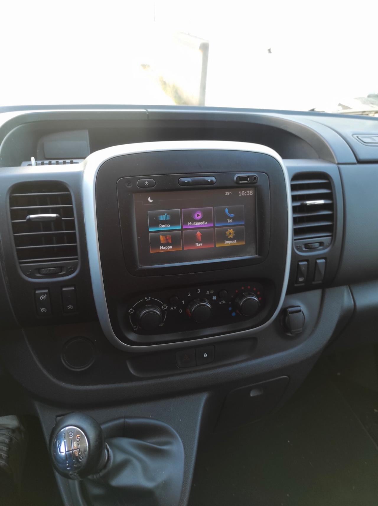 Fiat Talento 2018 1.6 MJT 125cv 9 posti
