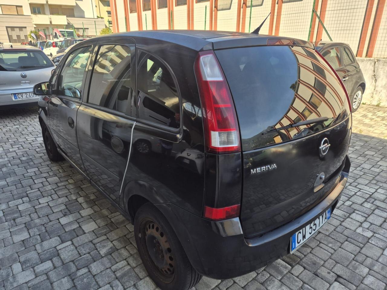 Opel Meriva 1.6 16V SOLO PER COMMERCIANTI
