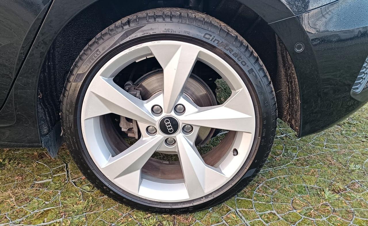 Audi A3 SPB 40 TFSI e S tronic line edition