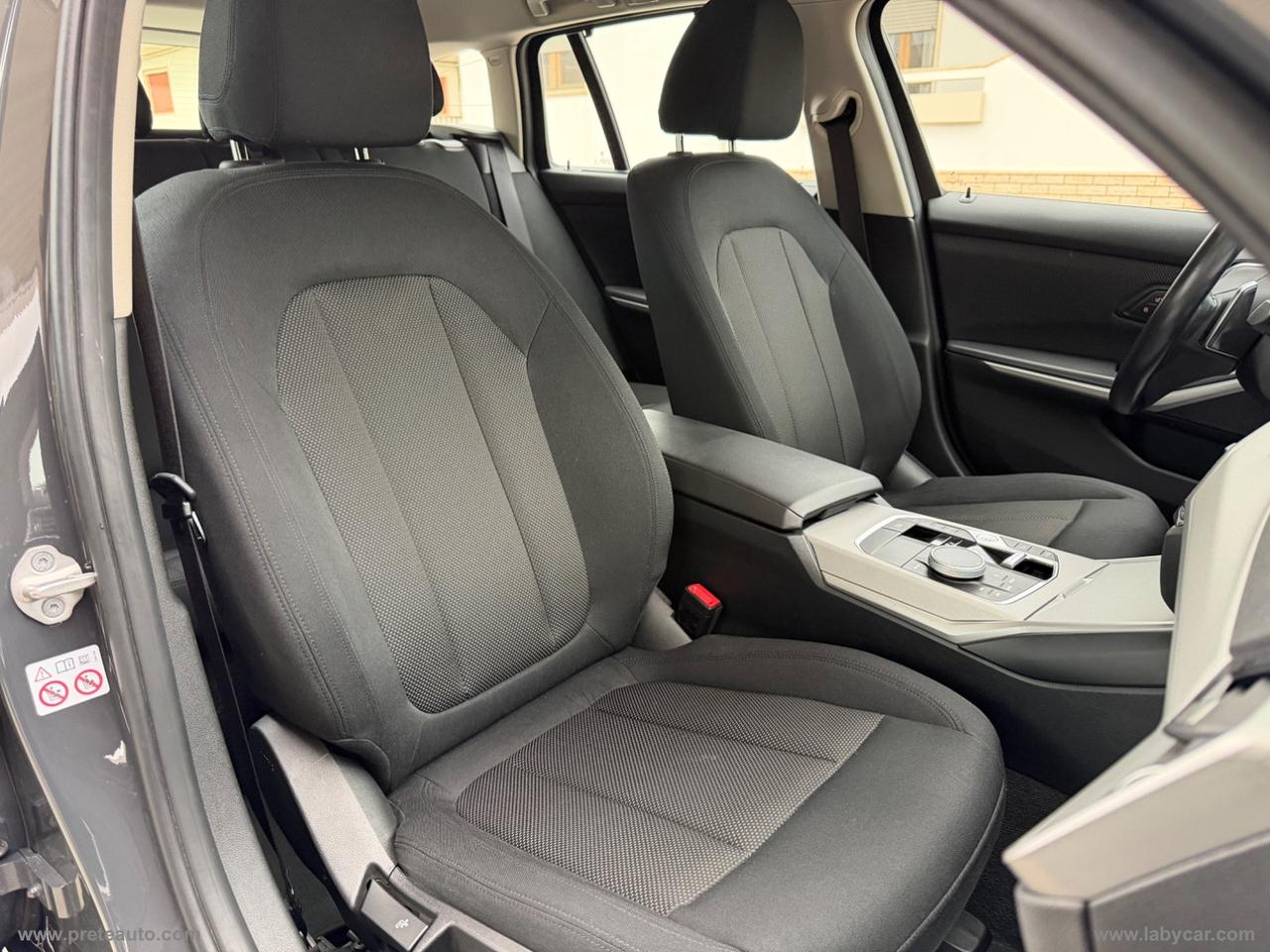 BMW 318d 48V Touring AUT.