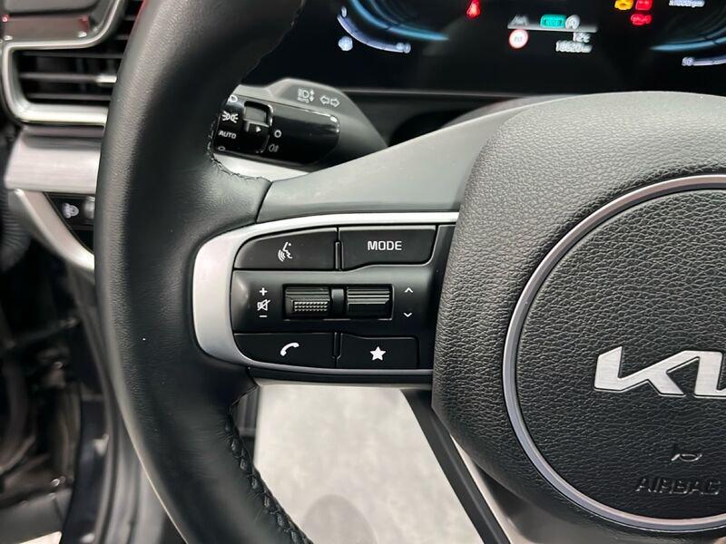 Kia Sportage 1.6 CRDI MHEV STYLE 2WD DCT