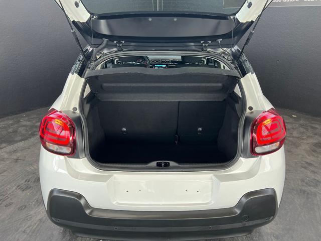 CITROEN C3 PureTech 83 S&S Shine