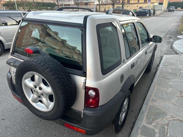 LAND ROVER Freelander 2.0 Td4 16V cat Station Wagon