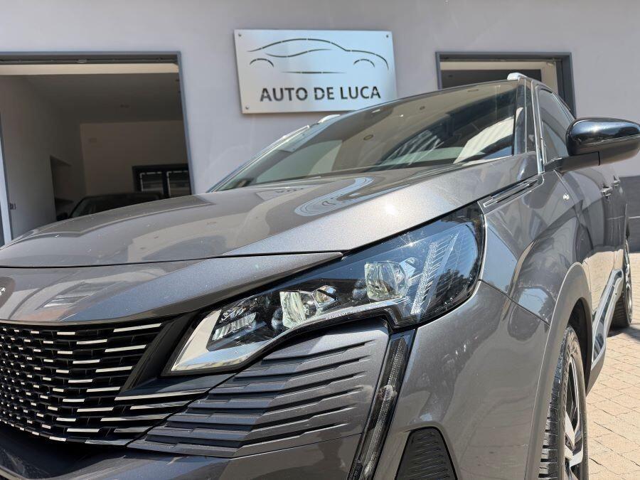 PEUGEOT 3008 1.5 HDI 130 GT AUTOM CERTIFICATA NUOV