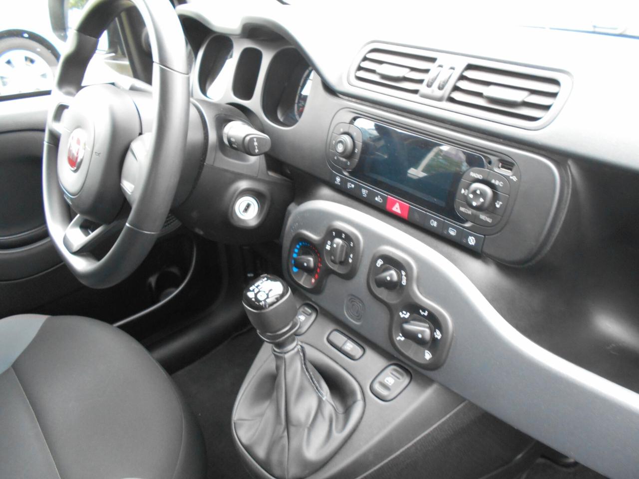 Fiat Panda 1.2