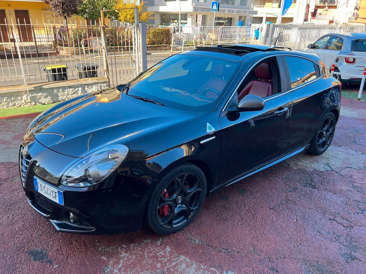 ALFA ROMEO QUADRIFOGLIO * PRONTA CONSEGNA