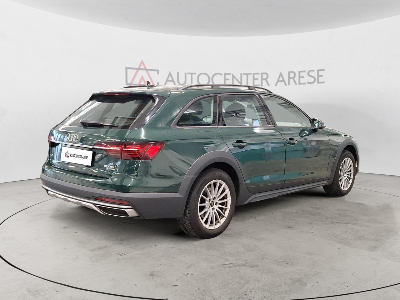 Audi A4 Allroad 40 2.0 tdi mhev Business Evolution quattro 204cv s-tronic