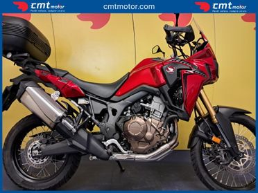 Honda Africa Twin CRF 1000 L - 2018