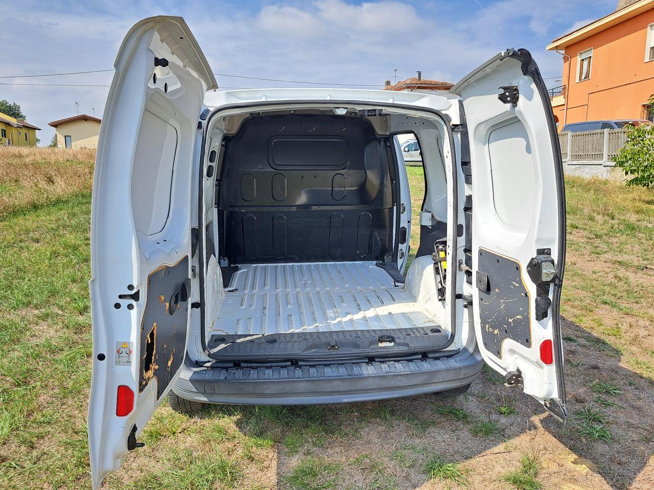 Renault Kangoo Z.E. Ice Flex Furgone- 10/2018- 3Porte