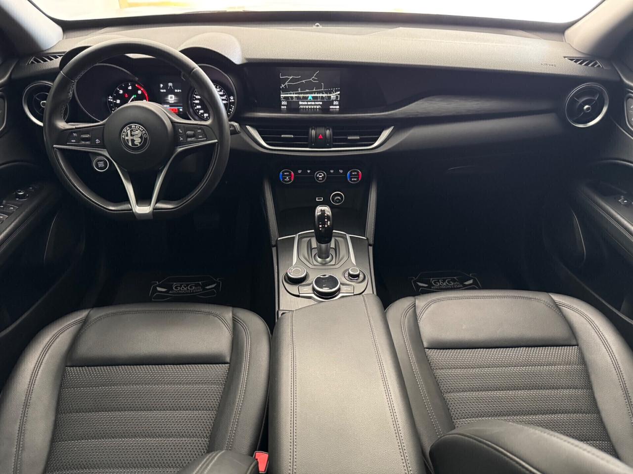 Alfa Romeo Stelvio 2.2 Turbodiesel 180 CV AT8 Q4